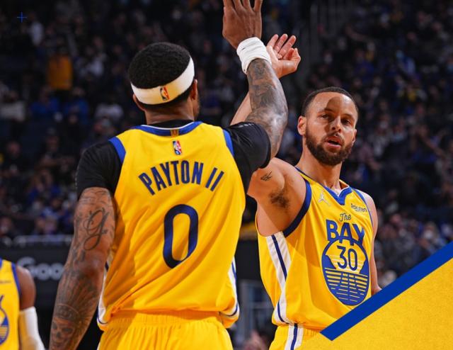 开云体育app-【现场】两人入选全明星首发！勇士主场燥起来了！