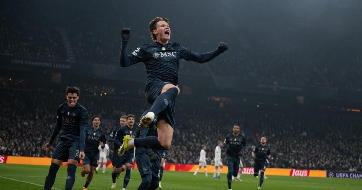 开云电子-斯基拉：那不勒斯将麦克托米奈视为非卖品，双方已开始谈续约