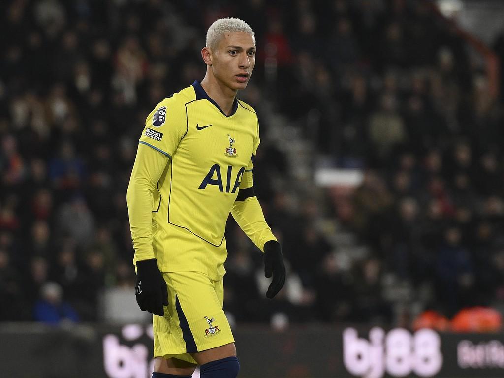 开云登录入口地址-里沙利松已斩获72球27助攻，仅两位巴西球员曾参与英超百球