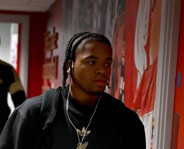 开云登录入口地址-恩古莫哈首次英超首发，斯洛特：他进步很快，也准备好了